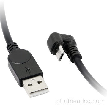 Cabo de carregamento de sincronização de dados rápido USB2.0